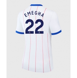 Chelsea Emmanuel Emegha #22 3rd trikot Frauen 2026-27 Kurzarm