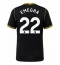 Chelsea Emmanuel Emegha #22 Auswärtstrikot 2026-27 Kurzarm Chelsea Emmanuel Emegha #22 Auswärtstrikot 2026-27 Kurzarm