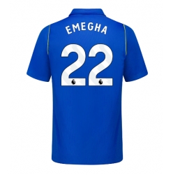 Chelsea Emmanuel Emegha #22 Heimtrikot 2026-27 Kurzarm