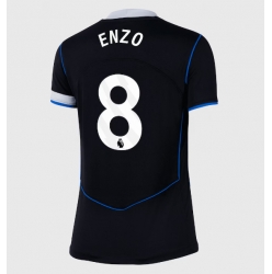 Chelsea Enzo Fernandez #8 3rd trikot Frauen 2025-26 Kurzarm