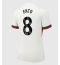 Chelsea Enzo Fernandez #8 Auswärtstrikot Frauen 2025-26 Kurzarm Chelsea Enzo Fernandez #8 Auswärtstrikot Frauen 2025-26 Kurzarm