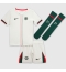 Chelsea Enzo Fernandez #8 Auswärtstrikot Kinder 2025-26 Kurzarm (+ kurze hosen)
