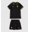Chelsea Enzo Fernandez #8 Auswärtstrikot Kinder 2026-27 Kurzarm (+ kurze hosen)