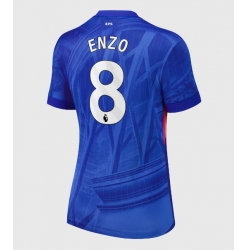 Chelsea Enzo Fernandez #8 Heimtrikot Frauen 2025-26 Kurzarm
