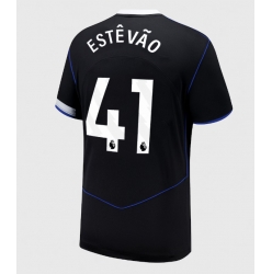 Chelsea Estevao Willian #41 3rd trikot 2025-26 Kurzarm