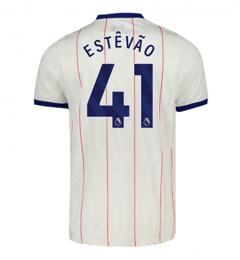 Chelsea Estevao Willian #41 3rd trikot 2026-27 Kurzarm Chelsea Estevao Willian #41 3rd trikot 2026-27 Kurzarm