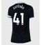 Chelsea Estevao Willian #41 3rd trikot Frauen 2025-26 Kurzarm