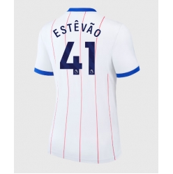 Chelsea Estevao Willian #41 3rd trikot Frauen 2026-27 Kurzarm