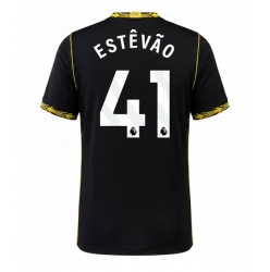 Chelsea Estevao Willian #41 Auswärtstrikot 2026-27 Kurzarm