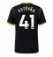 Chelsea Estevao Willian #41 Auswärtstrikot 2026-27 Kurzarm Chelsea Estevao Willian #41 Auswärtstrikot 2026-27 Kurzarm