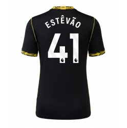 Chelsea Estevao Willian #41 Auswärtstrikot Frauen 2026-27 Kurzarm