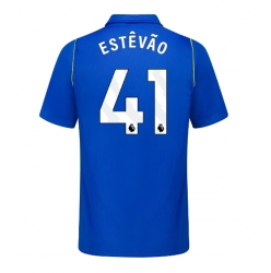 Chelsea Estevao Willian #41 Heimtrikot 2026-27 Kurzarm