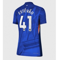 Chelsea Estevao Willian #41 Heimtrikot Frauen 2025-26 Kurzarm