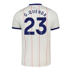 Chelsea Geovany Quenda #23 3rd trikot 2026-27 Kurzarm