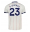 Chelsea Geovany Quenda #23 3rd trikot 2026-27 Kurzarm Chelsea Geovany Quenda #23 3rd trikot 2026-27 Kurzarm
