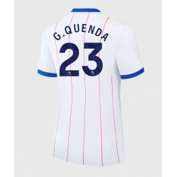 Chelsea Geovany Quenda #23 3rd trikot Frauen 2026-27 Kurzarm
