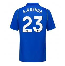 Chelsea Geovany Quenda #23 Heimtrikot 2026-27 Kurzarm