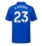 Chelsea Geovany Quenda #23 Heimtrikot 2026-27 Kurzarm Chelsea Geovany Quenda #23 Heimtrikot 2026-27 Kurzarm