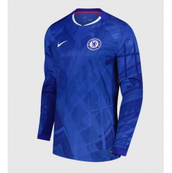 Chelsea Heimtrikot 2025-26 Langarm