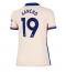 Chelsea Jadon Sancho #19 Auswärtstrikot Frauen 2024-25 Kurzarm