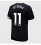 Chelsea Jamie Gittens #11 3rd trikot 2025-26 Kurzarm