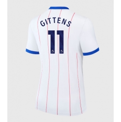 Chelsea Jamie Gittens #11 3rd trikot Frauen 2026-27 Kurzarm