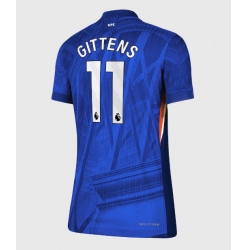 Chelsea Jamie Gittens #11 Heimtrikot Frauen 2025-26 Kurzarm