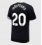 Chelsea Joao Pedro #20 3rd trikot 2025-26 Kurzarm