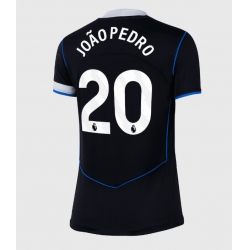 Chelsea Joao Pedro #20 3rd trikot Frauen 2025-26 Kurzarm