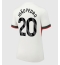 Chelsea Joao Pedro #20 Auswärtstrikot Frauen 2025-26 Kurzarm