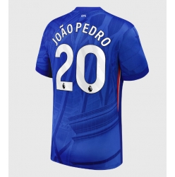 Chelsea Joao Pedro #20 Heimtrikot 2025-26 Kurzarm