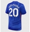 Chelsea Joao Pedro #20 Heimtrikot 2025-26 Kurzarm