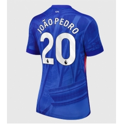 Chelsea Joao Pedro #20 Heimtrikot Frauen 2025-26 Kurzarm