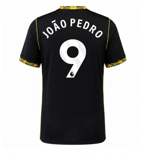 Chelsea Joao Pedro #9 Auswärtstrikot 2026-27 Kurzarm Chelsea Joao Pedro #9 Auswärtstrikot 2026-27 Kurzarm