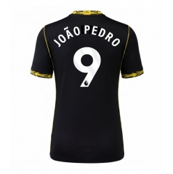 Chelsea Joao Pedro #9 Auswärtstrikot Frauen 2026-27 Kurzarm