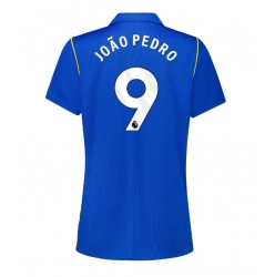 Chelsea Joao Pedro #9 Heimtrikot Frauen 2026-27 Kurzarm