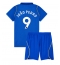 Chelsea Joao Pedro #9 Heimtrikot Kinder 2026-27 Kurzarm (+ kurze hosen)