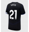 Chelsea Jorrel Hato #21 3rd trikot 2025-26 Kurzarm