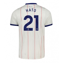 Chelsea Jorrel Hato #21 3rd trikot 2026-27 Kurzarm