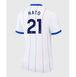Chelsea Jorrel Hato #21 3rd trikot Frauen 2026-27 Kurzarm