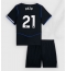 Chelsea Jorrel Hato #21 3rd trikot Kinder 2025-26 Kurzarm (+ kurze hosen)