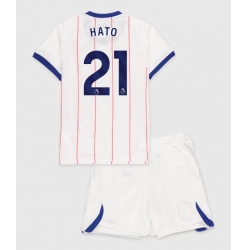 Chelsea Jorrel Hato #21 3rd trikot Kinder 2026-27 Kurzarm (+ kurze hosen)
