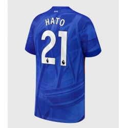 Chelsea Jorrel Hato #21 Heimtrikot 2025-26 Kurzarm