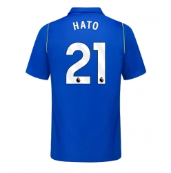 Chelsea Jorrel Hato #21 Heimtrikot 2026-27 Kurzarm