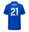 Chelsea Jorrel Hato #21 Heimtrikot 2026-27 Kurzarm Chelsea Jorrel Hato #21 Heimtrikot 2026-27 Kurzarm