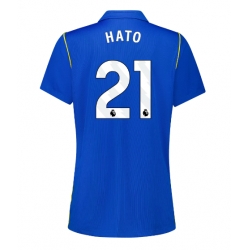Chelsea Jorrel Hato #21 Heimtrikot Frauen 2026-27 Kurzarm