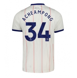 Chelsea Josh Acheampong #34 3rd trikot 2026-27 Kurzarm