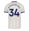 Chelsea Josh Acheampong #34 3rd trikot 2026-27 Kurzarm Chelsea Josh Acheampong #34 3rd trikot 2026-27 Kurzarm