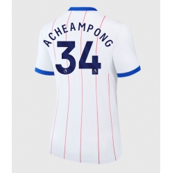Chelsea Josh Acheampong #34 3rd trikot Frauen 2026-27 Kurzarm