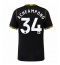 Chelsea Josh Acheampong #34 Auswärtstrikot 2026-27 Kurzarm Chelsea Josh Acheampong #34 Auswärtstrikot 2026-27 Kurzarm